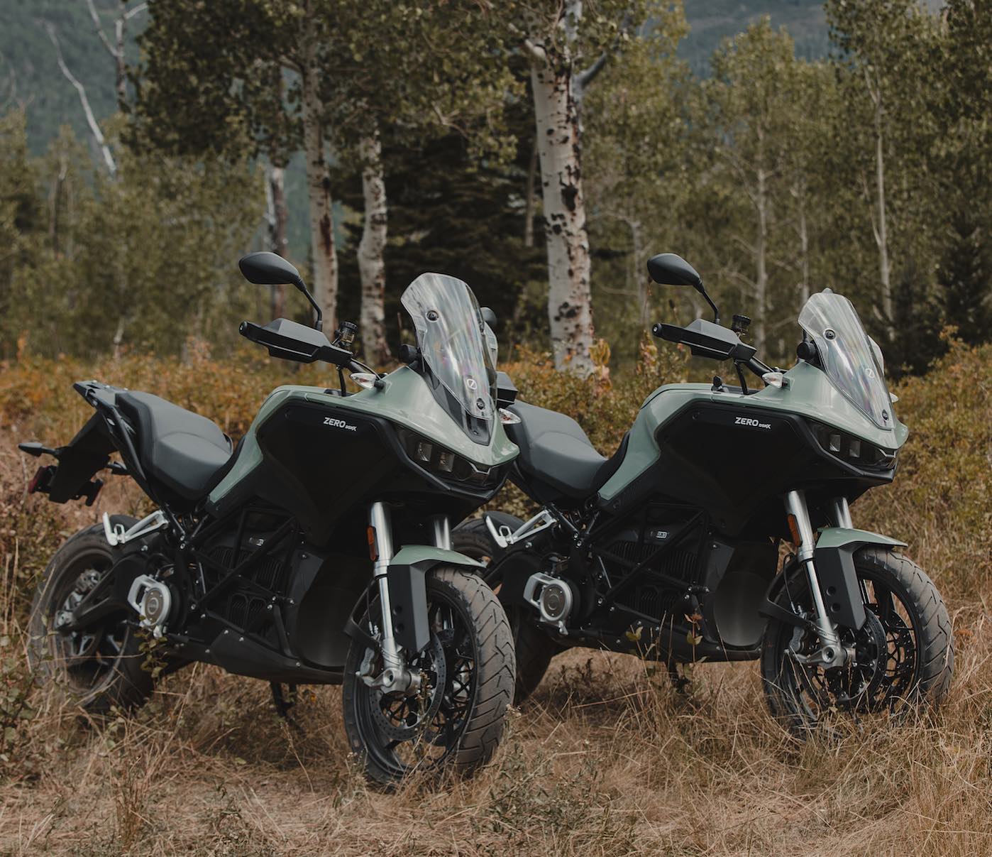 You are currently viewing ZERO Motorcycles to come equipped with Pirelli tires