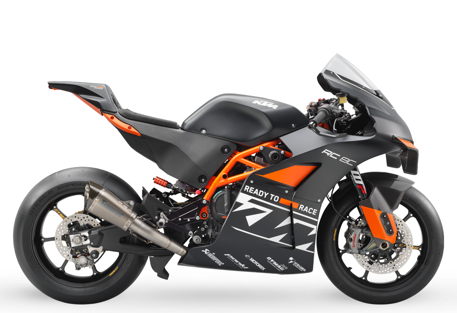 Read more about the article 2023 KTM RC 8C